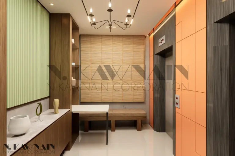 Lift-Lobby