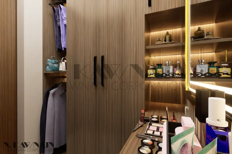Dressing Room