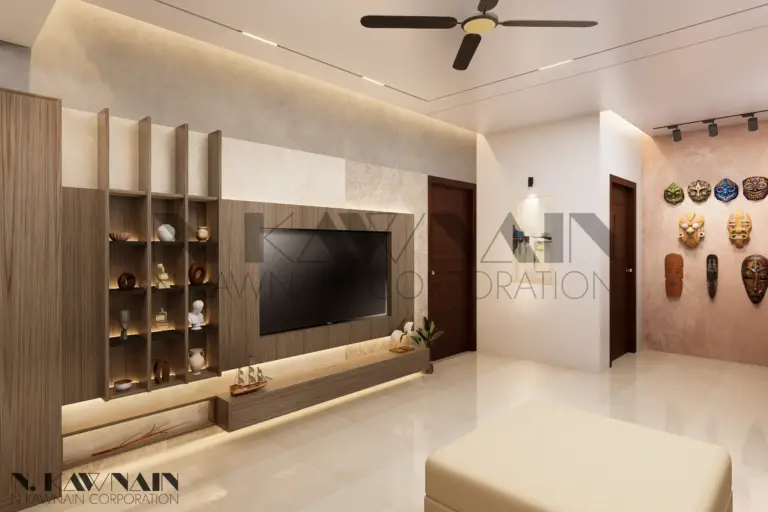 Living TV Cabinet